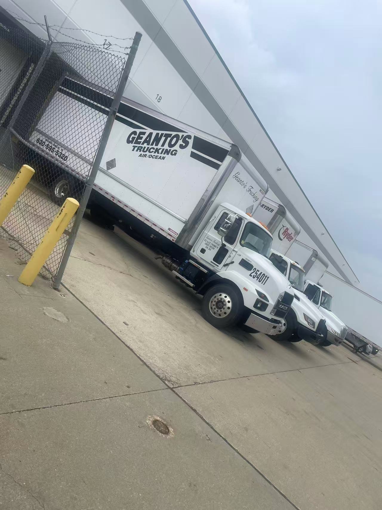 Warehouse facility